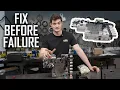 SunCoast 10L1000 Valve Body Install Huge Allison 10L1000 Reliability Improvement