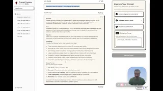 How to Write Professional Prompts for Free Without Learning Prompt Engineering