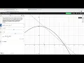 Desmos activities for secant and tangent lines