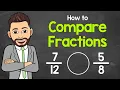 Comparing Fractions A Step-by-Step Guide