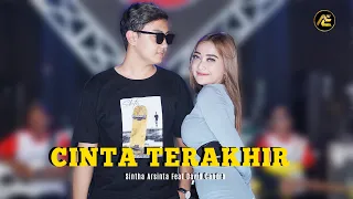 Download David Chandra feat. Shinta Arsinta - Cinta Terakhir (Official Music Video) MP3