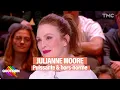 On a retrouve les premieres images de Julianne Moore a la tele