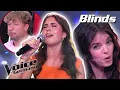 Download Lagu Andra Day - Rise Up (Kathrin German) | Blinds | The Voice Of Germany 2024