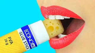 14 trucos raros para comer en clase bromas para el regreso a clases