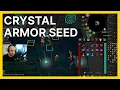 crystal armor seed Sardaco OSRS Highlights