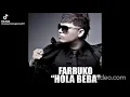 Farruko Hola Beba (Oficial Audio)