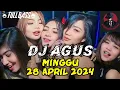 Download Lagu DJ AGUS MINGGU 28 APRIL 2024 - HAPPY IDOLA PARA MANTAN (IPM)