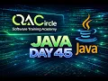 Java Day-45