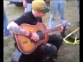 Hank III Crazed Country Rebel