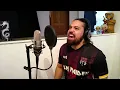 Iron Maiden - THE WRITING ON THE WALL [Cover]