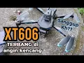 Lagu Nerbangin Drone XT606 dikondisi angin kencang