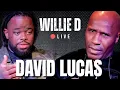 David Lucas On Black Lives Matter Calling His Mothers House After George Floyd Joke