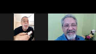 0102  Prof  Roberto Samuel entrevista Ademir Feliziani  bloco 4  Narrativas Compartilhadas