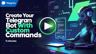   تغییرات در ربات تلگرام و ایجاد دستورات سفارشی   یک آموزش سریع و کاربردی   دندنها
