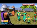 Download Lagu Teenage Mutant Ninja Turtles! Fun Squad Music Video (with Lyrics)