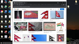 Automated Downloading Images using Selenium Python
