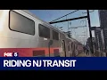 Let s Get Real What is it really like to ride NJ Transit