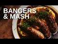 Download Lagu THE BEST Bangers \u0026 Mash with Onion Gravy EVER | By Thomas Straker