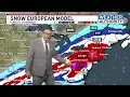 Weather ALERT A trio of winter threats comes to Syracuse this weekend Lake snow to Cold to Snow