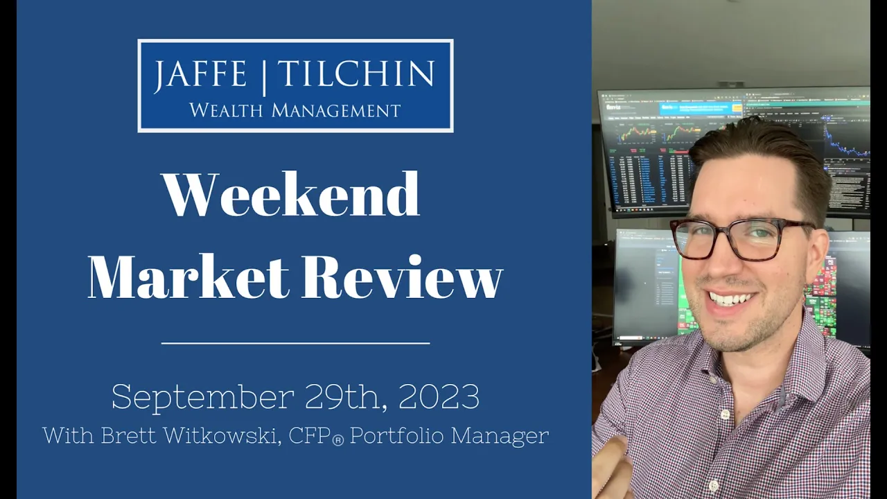 Weekend Market Review, September 29th, 2023