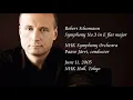 Schumann: Symphony No.3 in E flat major - P. Järvi / NHK Symphony Orchestra