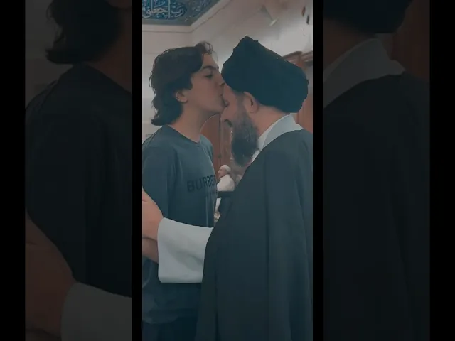⁣{تغطية مصورة} مسجد الإمام الشيرازي | سيد أحمد الشيرازي