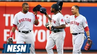 OddsShark com Gives Red Sox Slight Edge Over Yankees