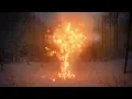 Trapcode Particular Fire - After Effects Template
