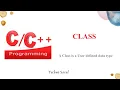 What is Class Member Function Member Access Operator