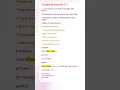 Constructors in c with definition types and syntax
