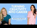 From Emailing Lilly Pulitzer at 22 to Painting Eight-Foot Commissions with Kelsey Nichols