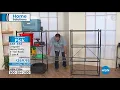 Origami Heavy Duty 4Tier Rack 2pack