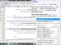 How to Create Event Row and Column SelectionChanged in Java Netbeans