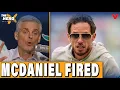 Colin Cowherd REACTS to Dolphins FIRING Mike McDaniel John Harbaugh to Miami THE HERD NFL