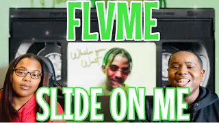 flvme slide on me official audio video 