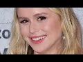 Erin Moriarty Sunbathing In Perky Pink Bikini Told What A Body