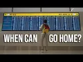 Flying standby with United Airlines Here is how it went