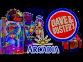 Dave And Busters Arcade Tour Arcadia CA