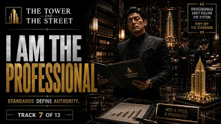 7. I Am The Professional - The Tower and The Street | Dark Corporate Gothic Waltz