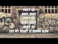 [Lyric Video] Baby Don't Go - Alan Walker, Kelly Clarkson