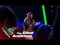Download Lagu Donel Performs 'Cold Water' | Blind Auditions | The Voice UK 2018