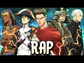 Download Lagu LEADERS OF HISTORY RAP CYPHER | RUSTAGE ft. The Stupendium, Keyblade, TOPHAMHAT-KYO \u0026 More