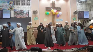 ترنيمة لما بتوتر 