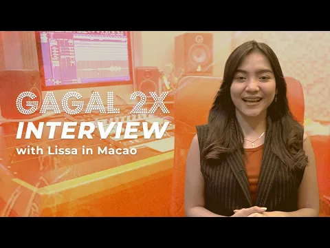 Download MP3 Lissa in Macao - GAGAL 2X [Story Behind The Song] 💃🏻