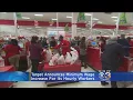 Target To Up Hourly Base Pay To 15 By End Of 2020