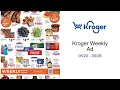 Kroger Weekly Ad -