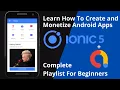 Ionic 5 Tutorial - Welcome to Ionic 5 For Beginners