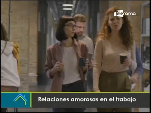 Relaciones amorosas en el trabajo