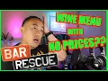 BAR RESCUE REACTION - Brix Wine Bar Sunset Beach CA