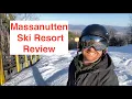Massanutten Resort Ski Snowboard Review